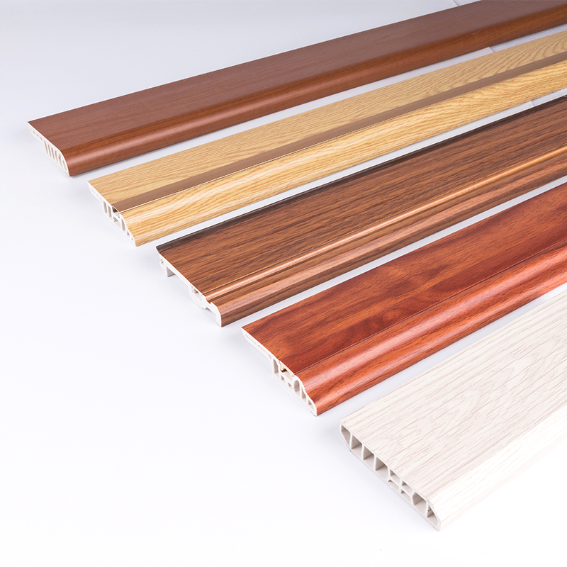 rodap&eacute; em pvc