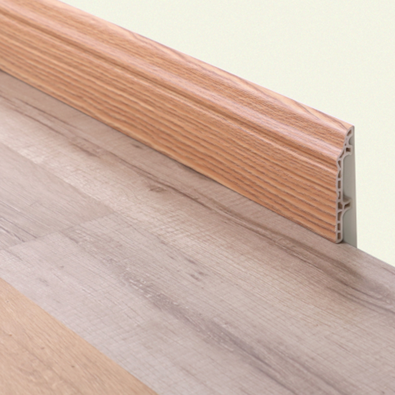 rodap&eacute; em pvc