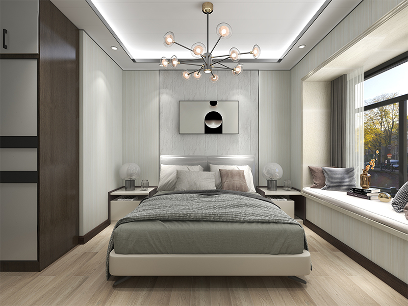 Prós e contras do piso SPC: fazendo escolhas informadas para o seu espaço