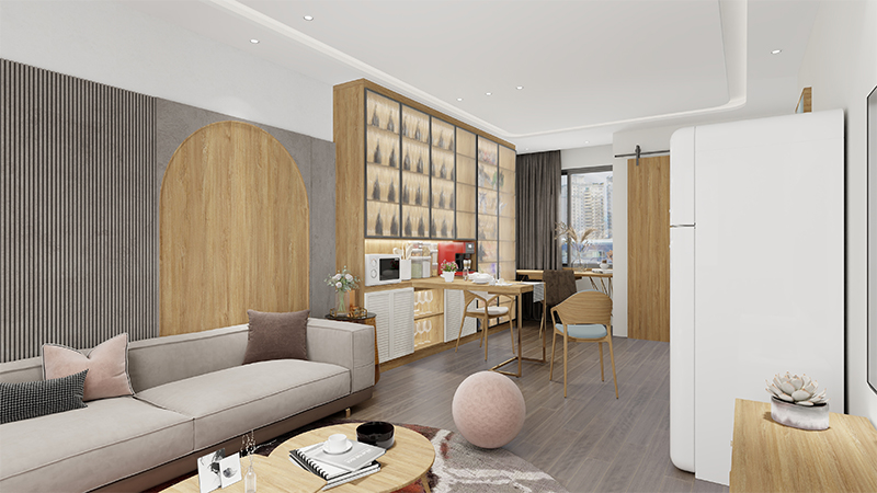 painel de parede wpc composto