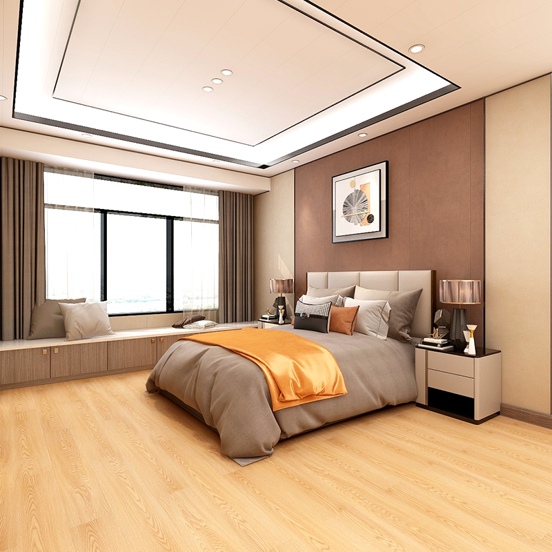 piso de ladrilho vin&iacute;lico