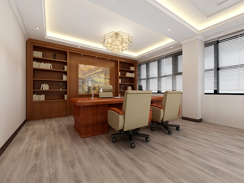 Pisos SPC dur&aacute;veis