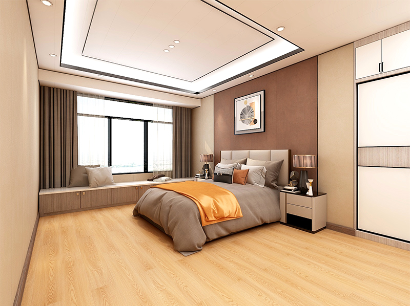 Piso de PVC de durabilidade