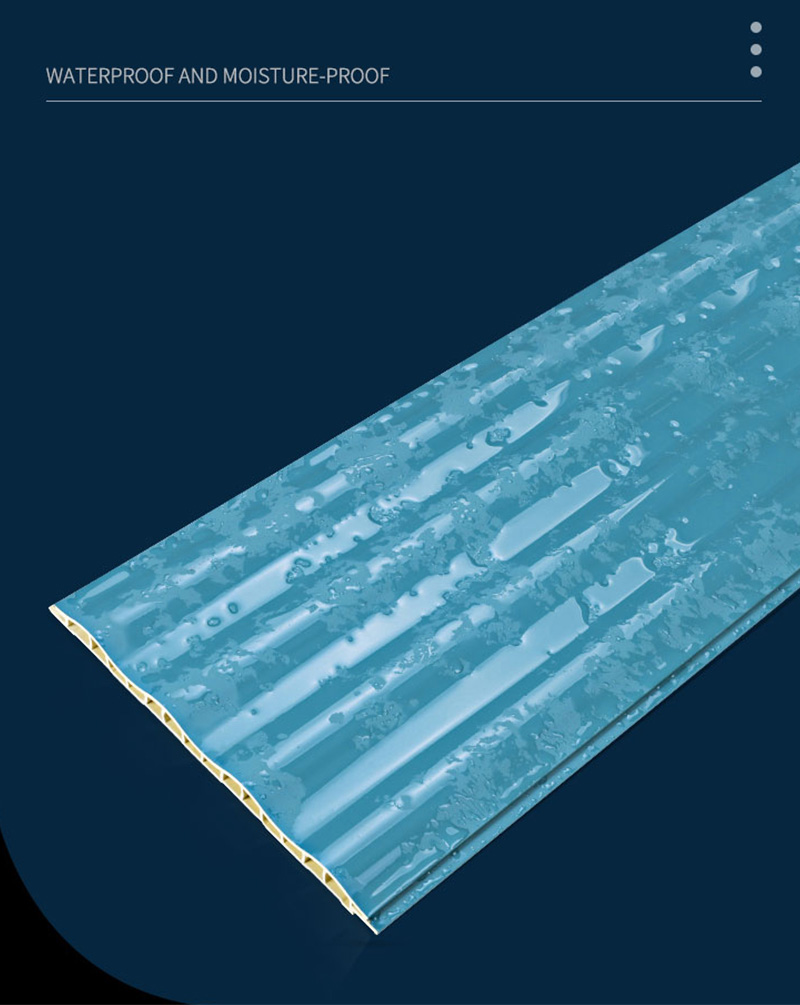 Painel imperme&aacute;vel WPC