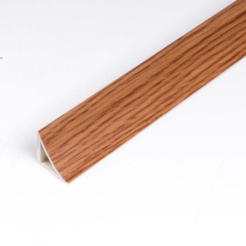 Tiras de borda dos cantos internos