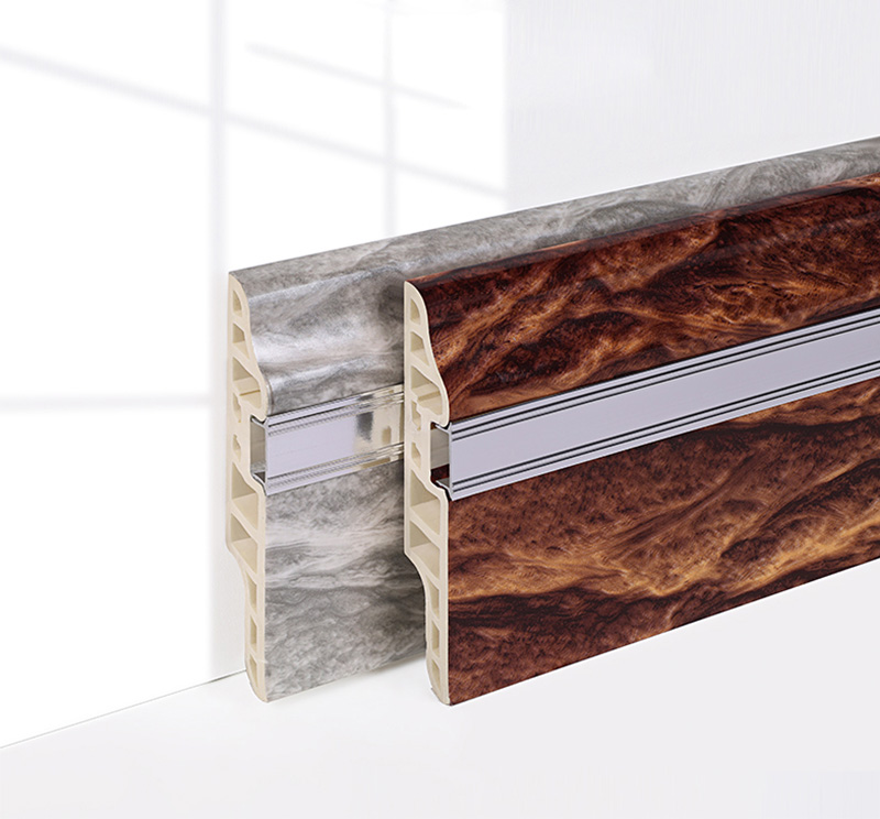 Rodap&eacute;s modernos e dur&aacute;veis