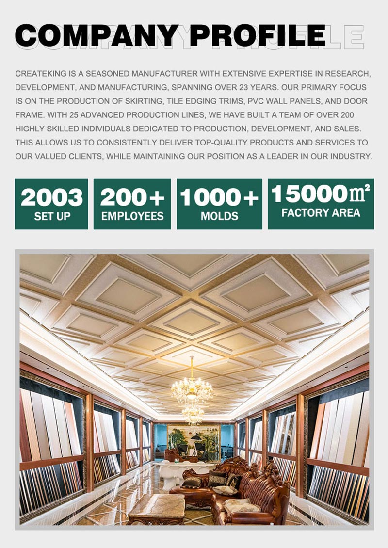 Rodap&eacute;s de luxo