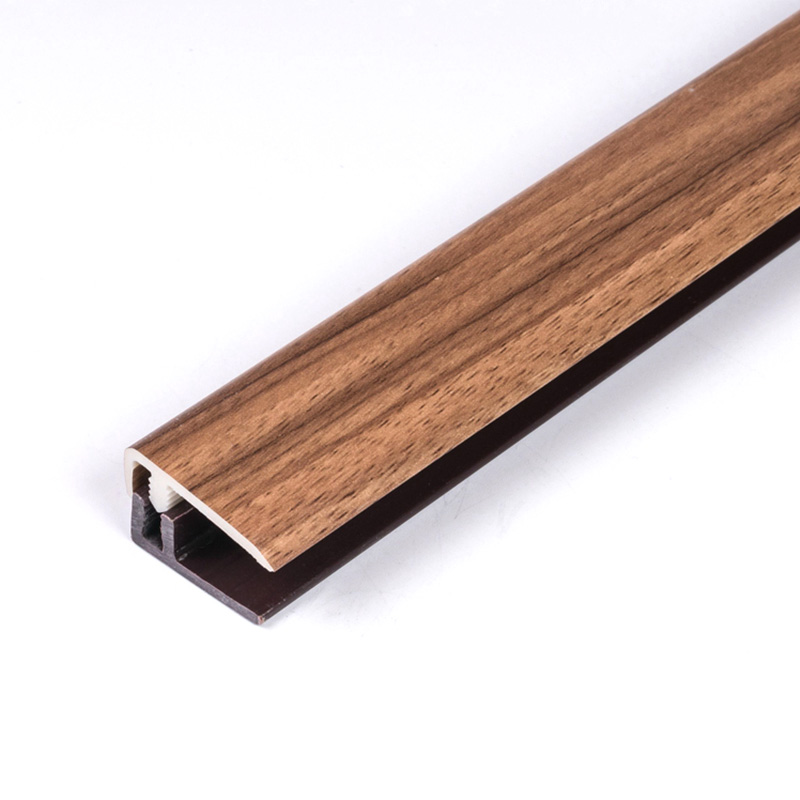 Bordas de piso em PVC