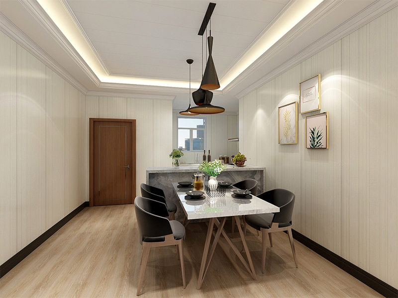 rodap&eacute; de pvc