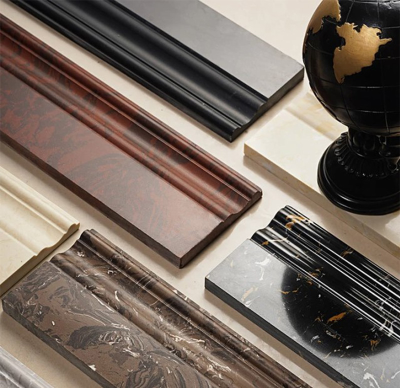 Tipos de rodap&eacute;