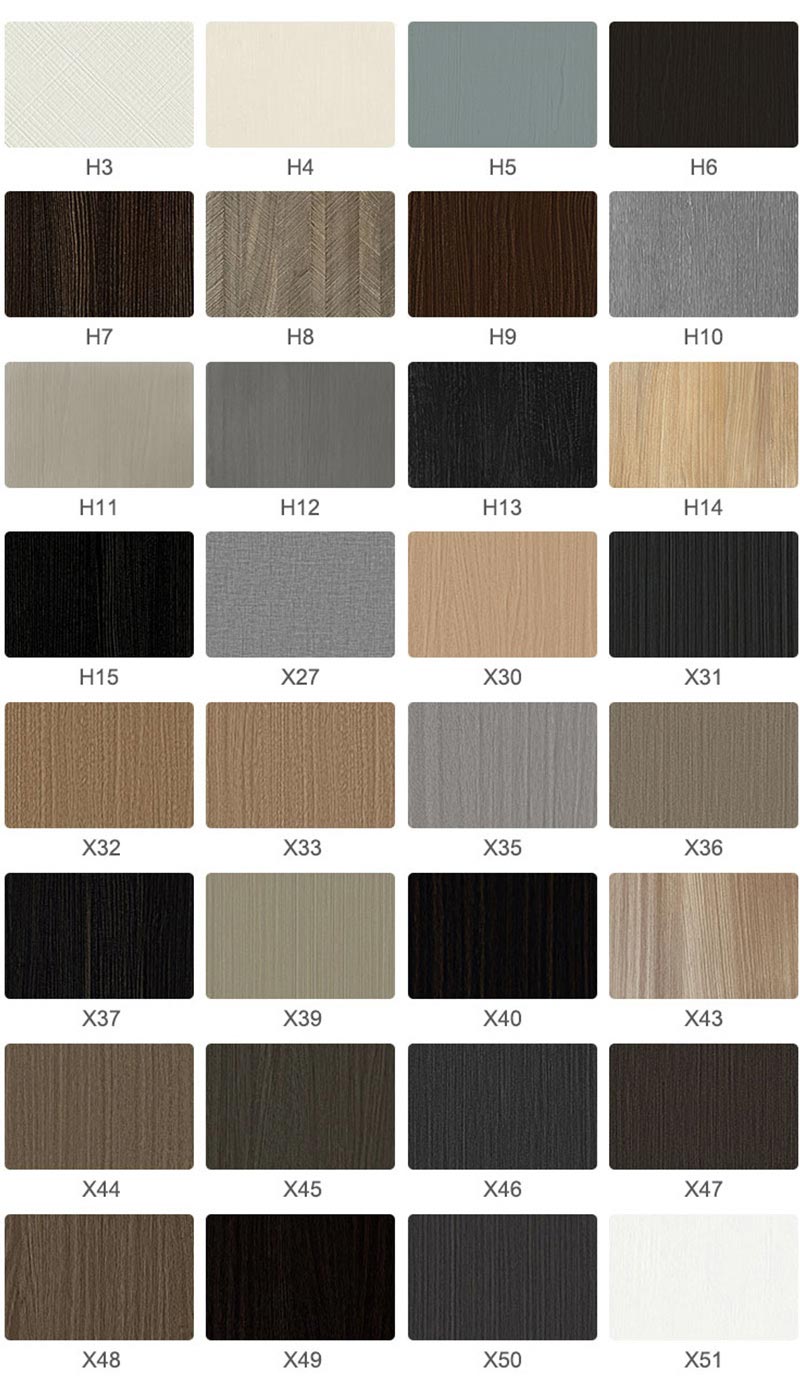 Pain&eacute;is de parede decorativos &agrave; prova de mofo