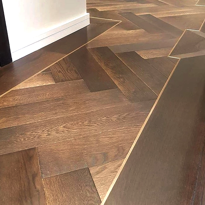 Guarni&ccedil;&atilde;o em forma de T de f&aacute;cil instala&ccedil;&atilde;o