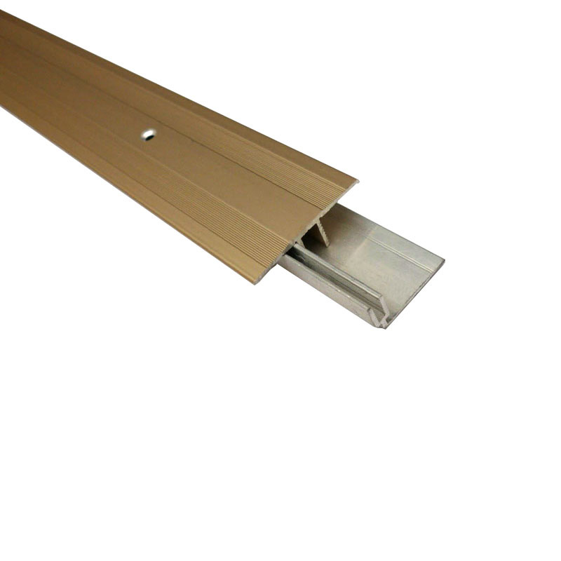 Tiras de transi&ccedil;&atilde;o de alum&iacute;nio estilo moderno