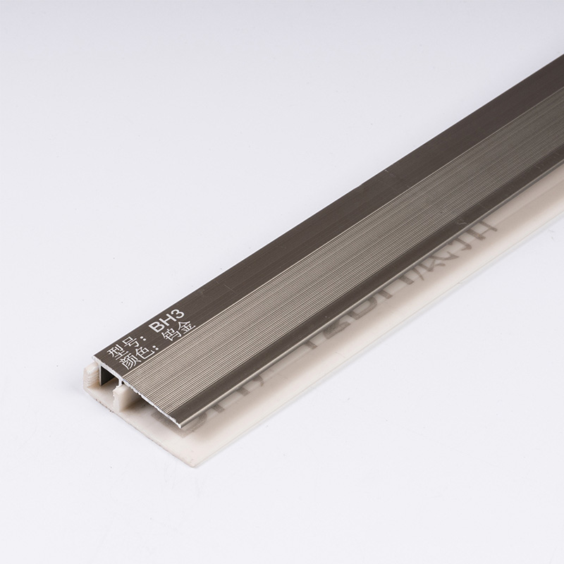 Borda de piso interno