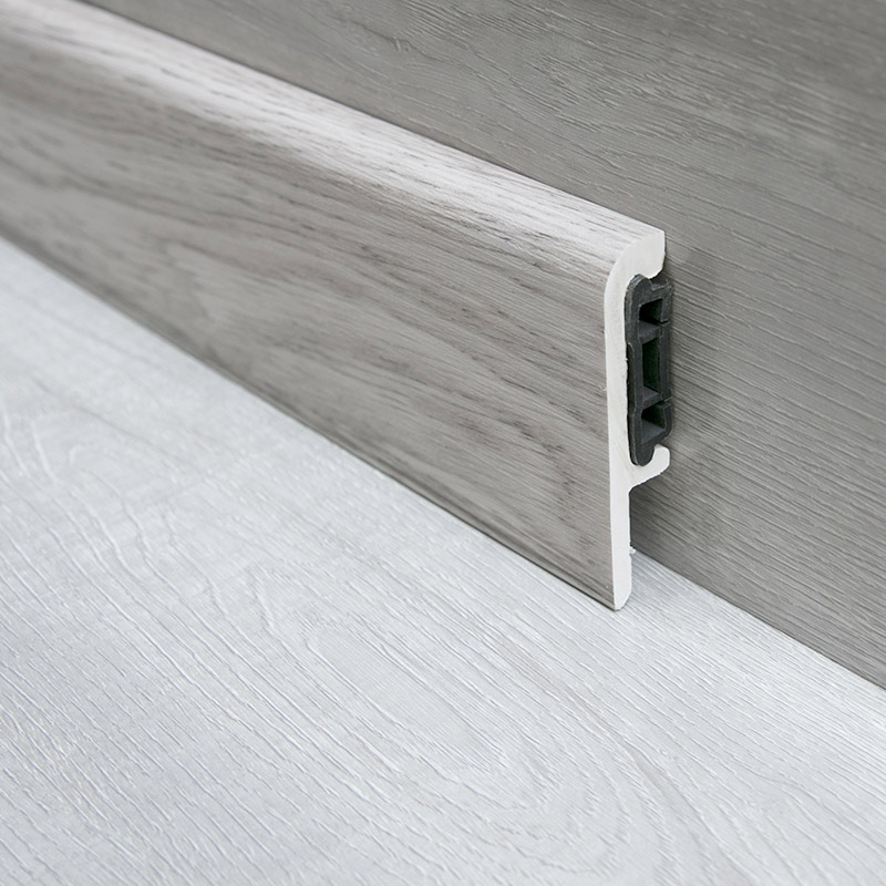 Rodap&eacute;s cinza