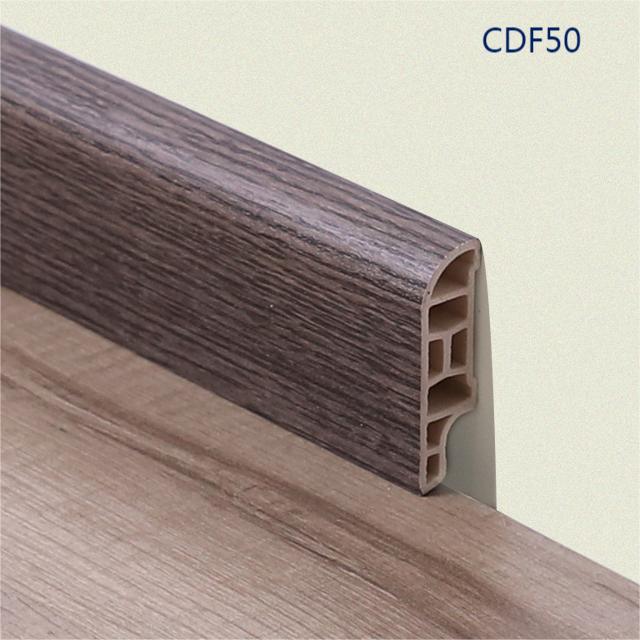 Rodapé PVC CDF50
