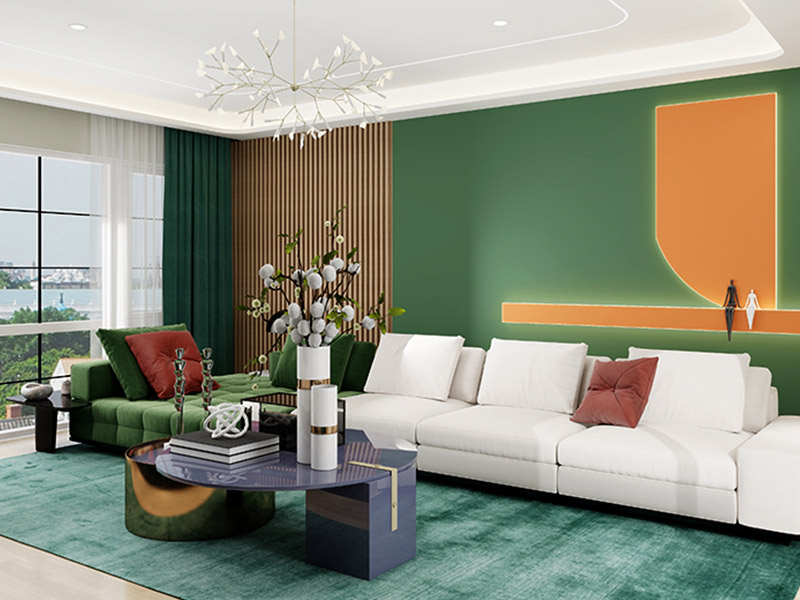 Os painéis de parede 3D valem a pena?