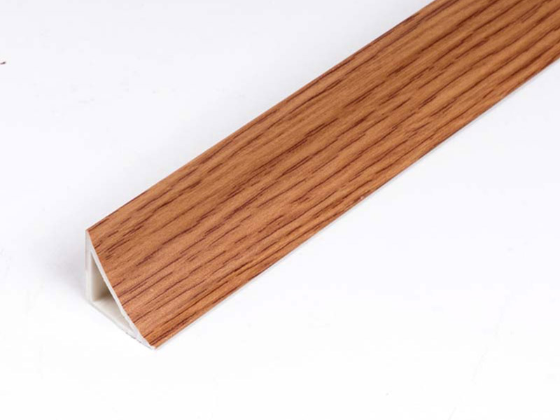 guarni&ccedil;&otilde;es de borda de canto interno de PVC de 20 * 20 mm