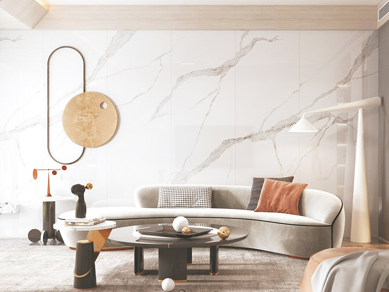 Os painéis de PVC podem ficar molhados?