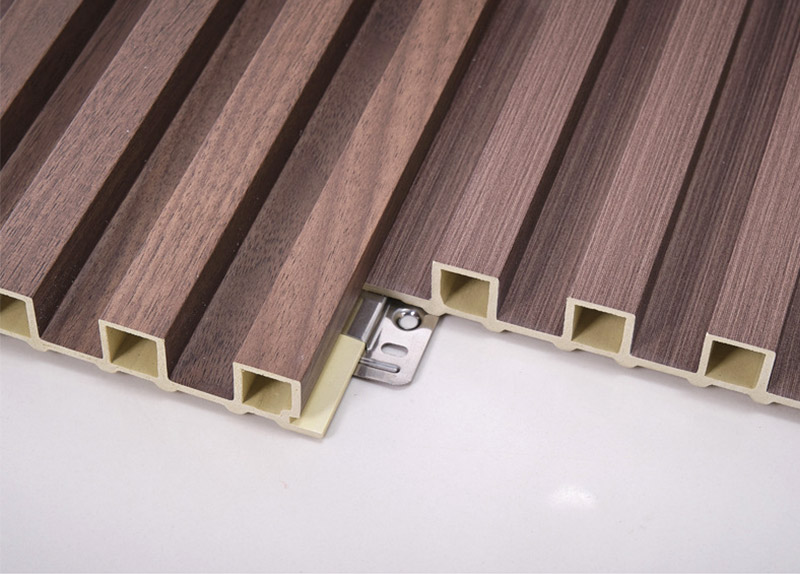 pain&eacute;is de parede ocos do PVC de 169*20mm