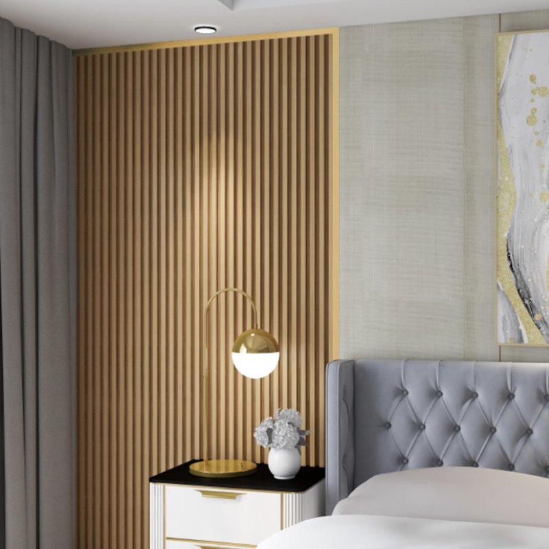 moderno painel de parede wpc