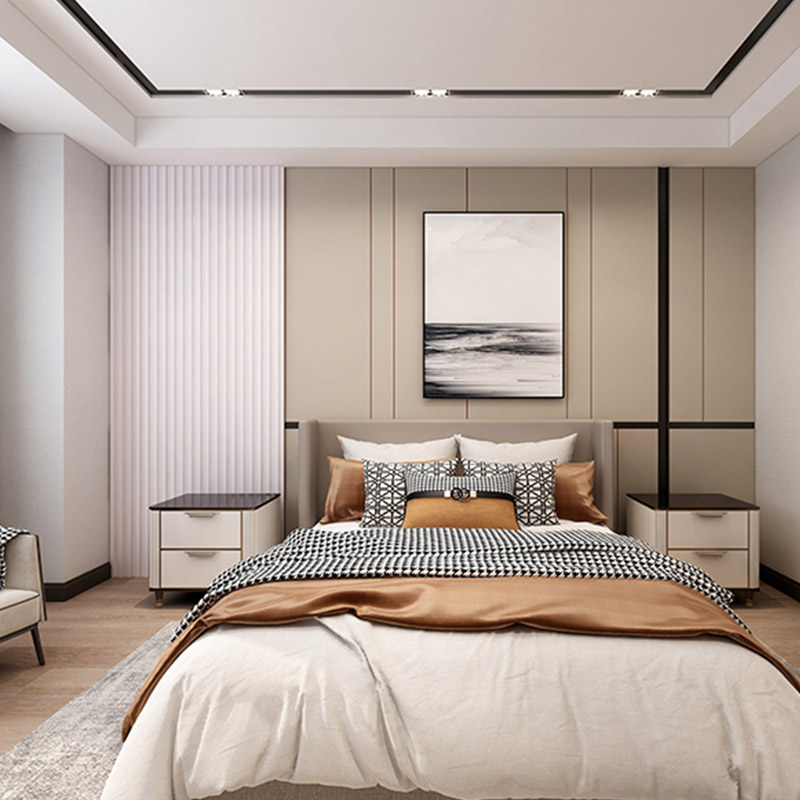 painel de parede de madeira