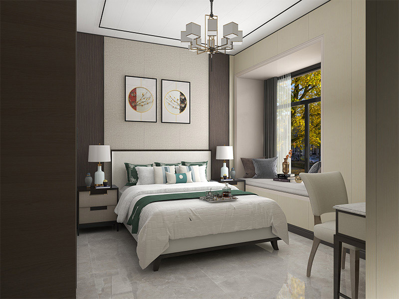 Como escolher os tamanhos de painel de parede interior certos？