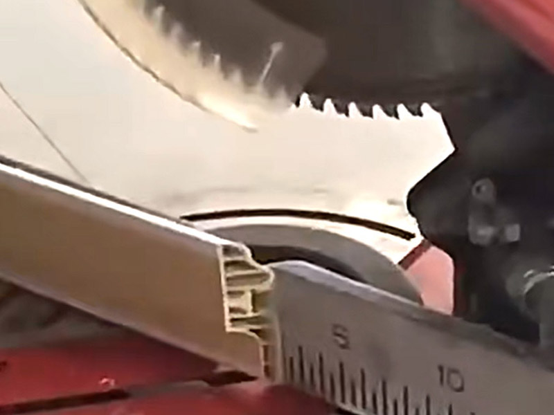 Rodap&eacute; de PVC