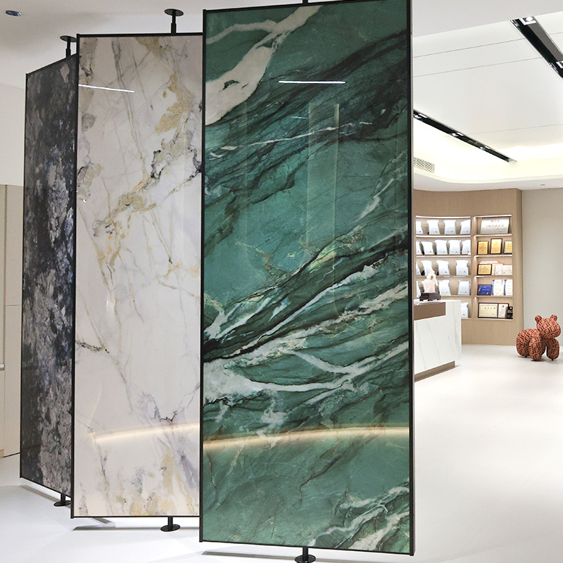 Painel de cristal de carbono
