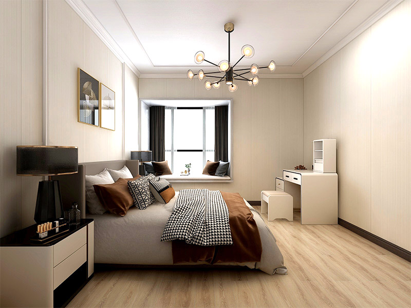 O que é piso laminado?