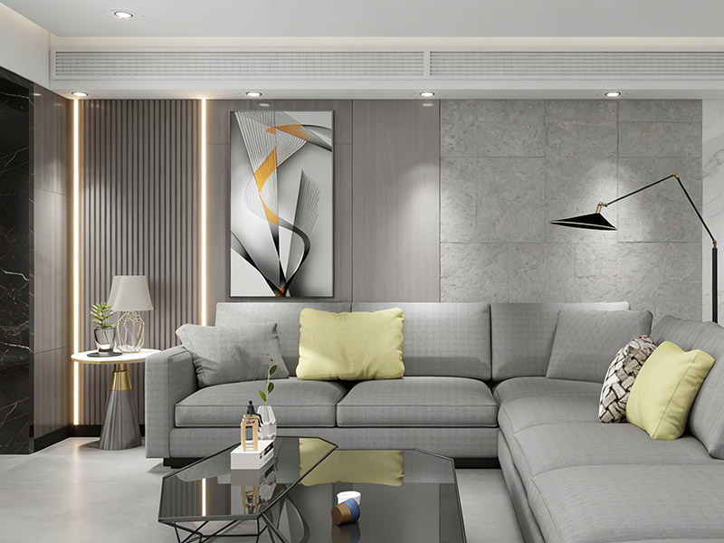 composi&ccedil;&atilde;o de pain&eacute;is de parede WPC