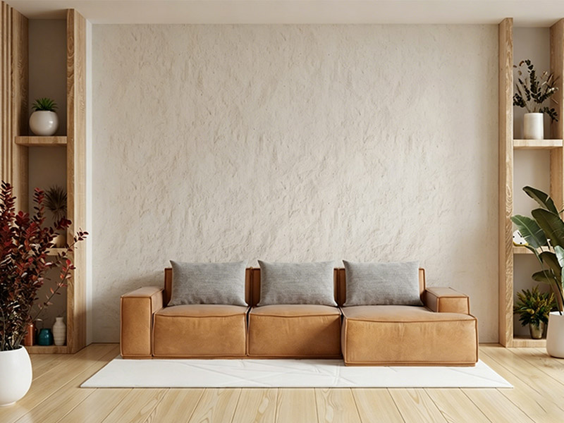 Parede de gesso