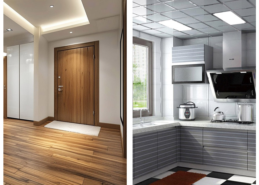 Rodap&eacute; e Kickboard