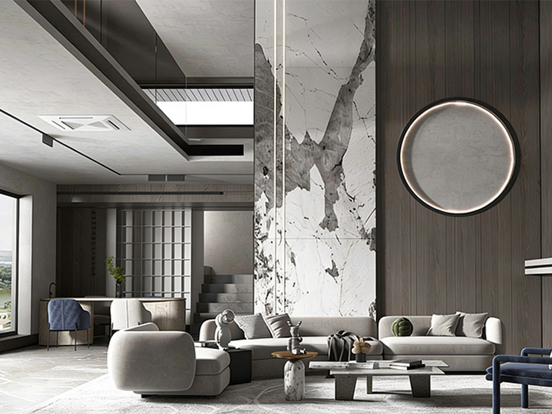 Painel de parede WPC