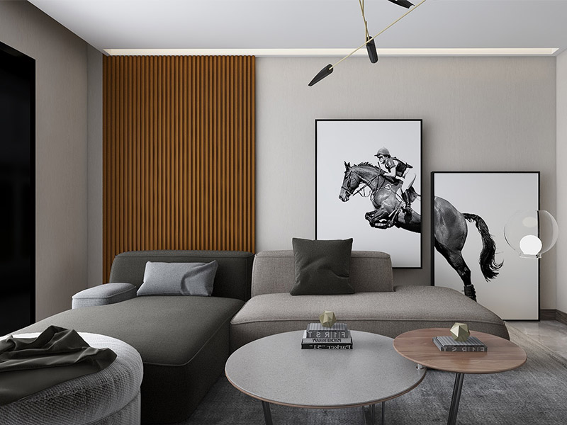 material de madeira falso