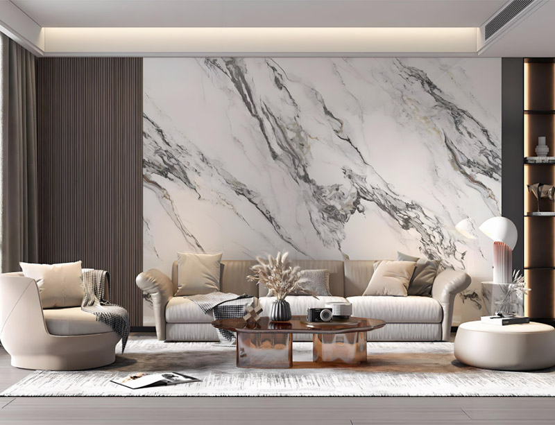 O que é melhor, placa UV ou painel de parede integrado?