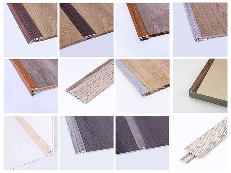 As tiras de transição do piso são necessárias?