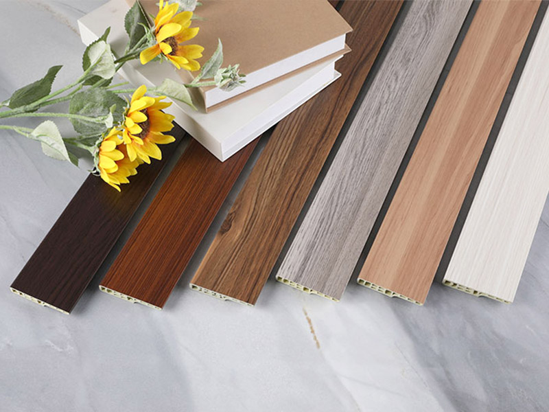 O rodapé deve ser mais claro ou mais escuro que a parede?