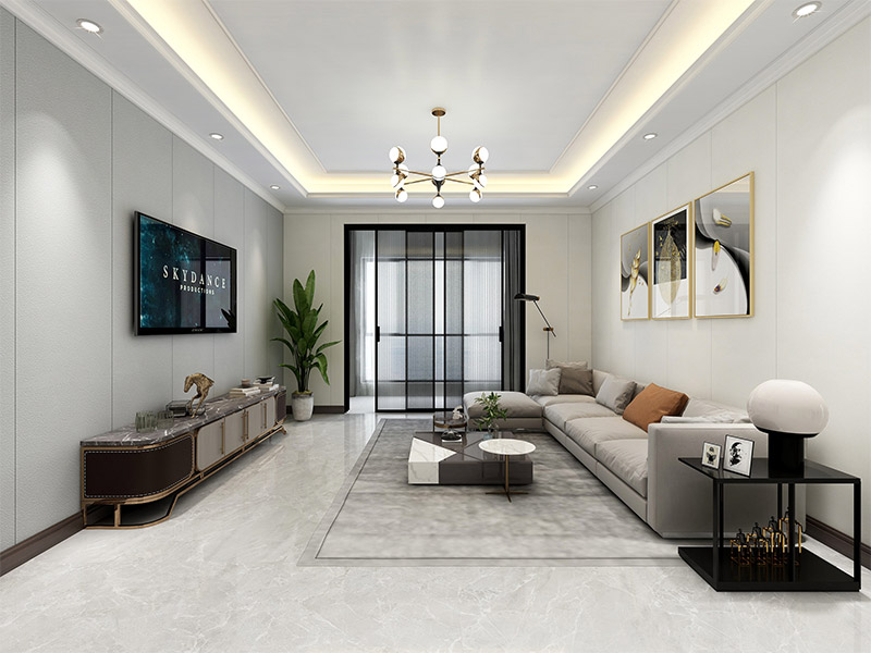 rodap&eacute; de l&aacute;pis de PVC de 75 * 15 mm