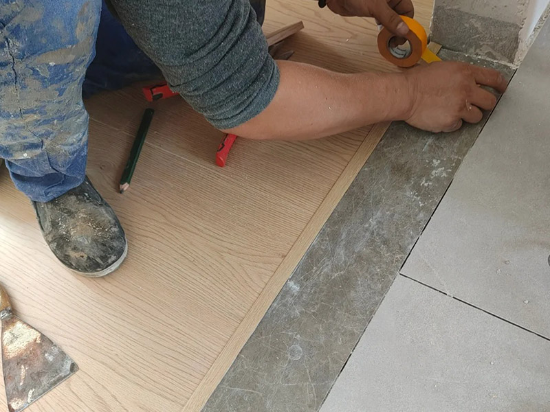 Faixas de Transi&ccedil;&atilde;o