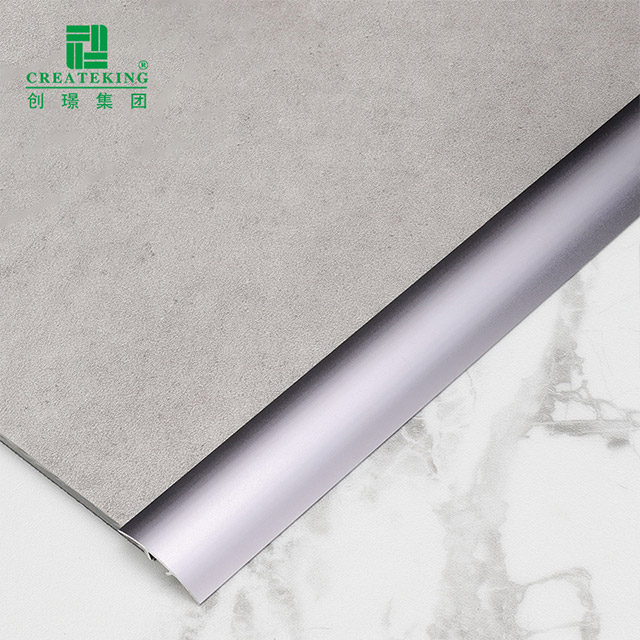 tira universal da transição do assoalho da liga de alumínio de 6.53x39.8mm