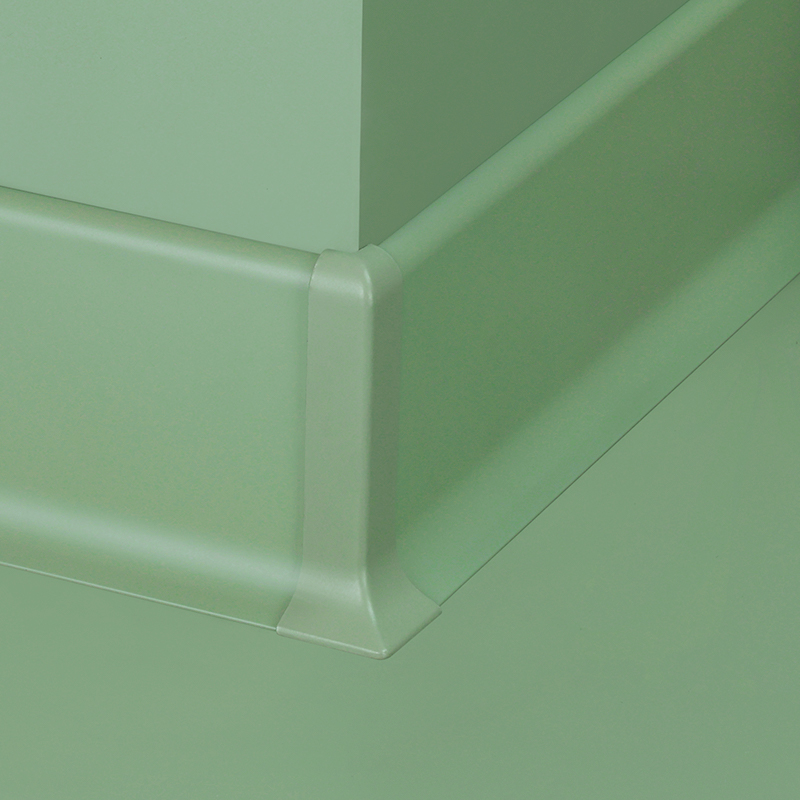 perfis de rodap&eacute; de alum&iacute;nio