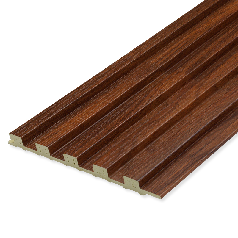 Painel de parede WPC &agrave; prova de fogo