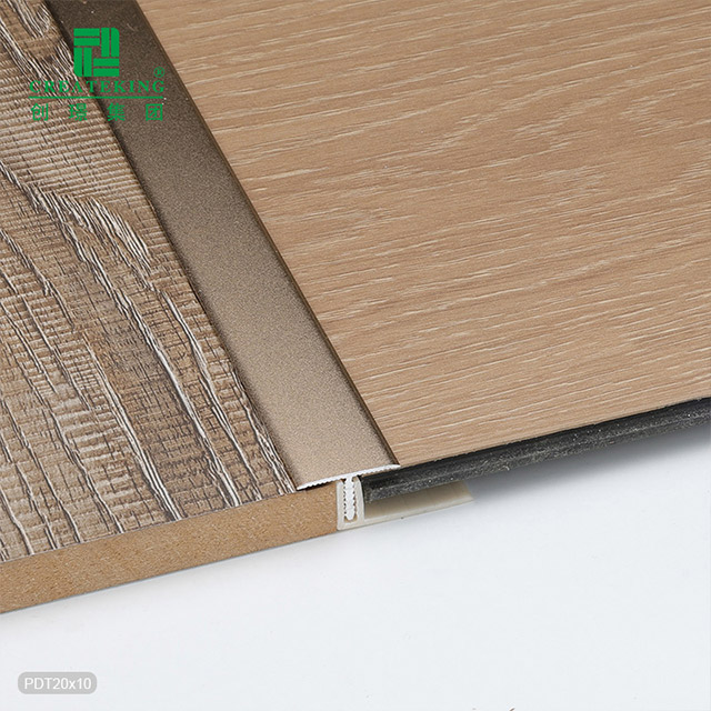 o molde de alumínio do deslocamento T de 10.9x12mm desliza para fora a guarnição da caixa