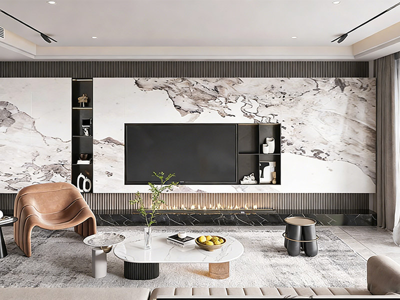 instalar painel de parede WPC