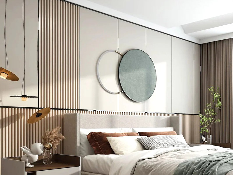 Os painéis de parede WPC requerem manutenção?