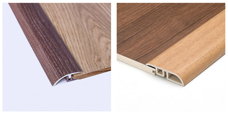 Tiras de transi&ccedil;&atilde;o do redutor