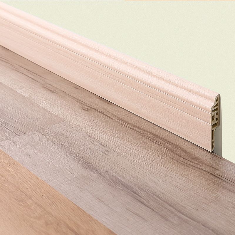 rodap&eacute; em pvc