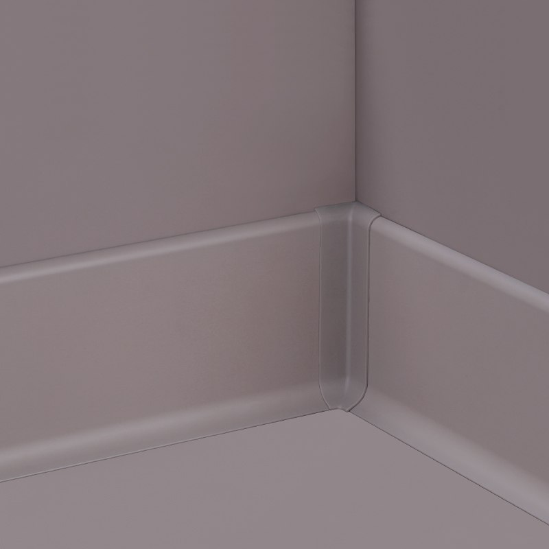 perfis de rodap&eacute; de alum&iacute;nio para interior