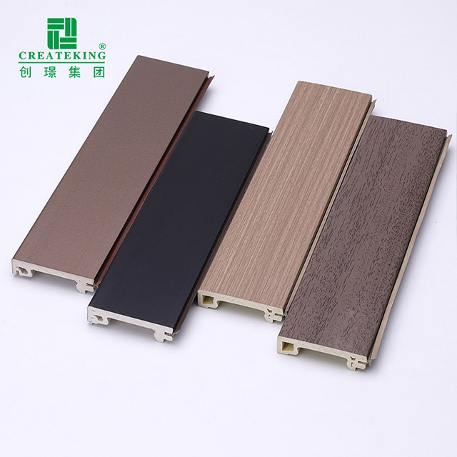 rodapé de 50*14mm WPC